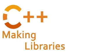 Making and Working with Libraries in C++ (Multiple Projects in Visual Studio)