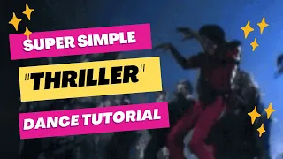 Thriller Dance: Simple Step-by-Step Tutorial