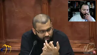 2 Mohamed requested Yasir Qadhi Seerah of Prophet Muhammad 5 Genealogy & the Elephant Kris reacts