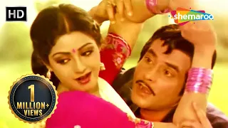 Ek Aankh Maaru To | Tohfa (1984) | Sridevi | Jeetendra | Bappi Lahiri | Kishore Kumar Songs