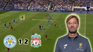A Hard Fought Victory for Liverpool | Leicester City vs Liverpool 1-2 | Tactical Analysis