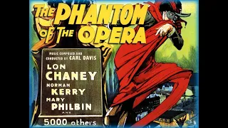 The Phantom of the Opera 1925 | Horror Silent | Lon Chaney | Mary Philbin | Norman Kerry