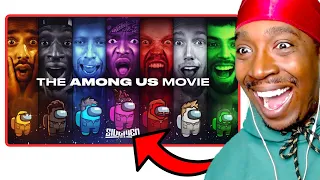 THE SIDEMEN AMONG US MOVIE (REACTION)