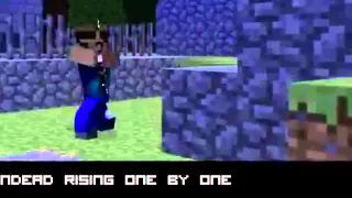 Never Say Goodbye Minecraft Song & Animation - Best Minecraft Parody 18+ 2015