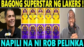 BREAKING: Lakers "BAGONG SUPERSTAR" AGAD ng NAPILI ni ROB PELINKA ngayong OFFSEASON