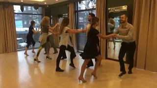 Группа Никиты Лысенкова и Анны Аникиной_GallaDance Жуковка