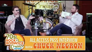 2017 All Access Pass Interview with Chuck Negron