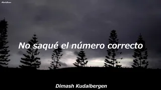 Dimash Kudaibergen - S.O.S de un terrícola en angustía (Sub Español)