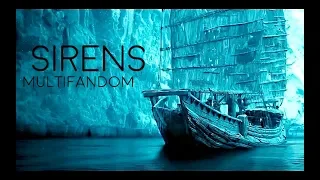 Sirens || multifandom