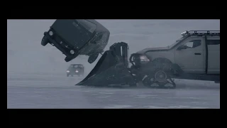 [2017]LADA Niva в фильме "Форсаж 8". The Fate of the Furious in 4K UHD