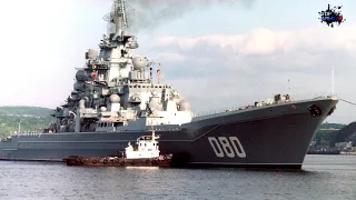 Флот России мощно делает рывок в океан задёшево видео