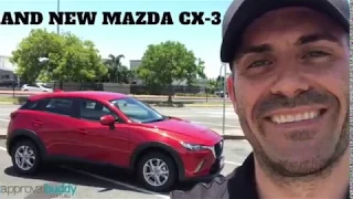 2018 Mazda CX-3 - How much to buy and maintain