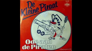 Kleine Piraat  - Ode aan de Piraten (1980)