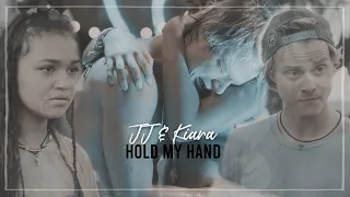 jj and kiara | hold my hand