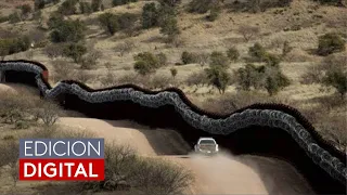 Departamento de Interior de EEUU transferirá tierras federales para construcción del muro fronterizo