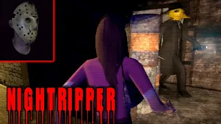 NightRipper (Full Game) Scary Puppet Combo Horror Game