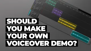 Making Your Own Voiceover Demo