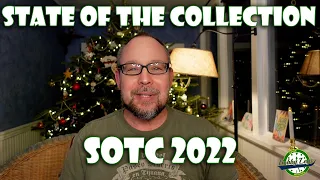 State of the Collection 2022 - SOTC - Rolex, Panerai, Damasko, G-SHOCK