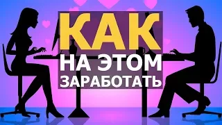 Партнерская программа сайтов знакомств Profitsocial подойдет для начинающих