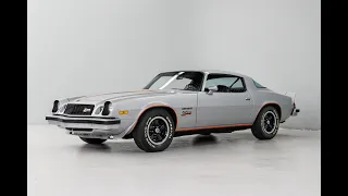 1977 Chevrolet Camaro Z28