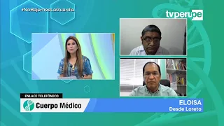 Cuerpo Médico (21/12/2020) | TVPerú