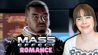 Jacob Romance Reaction... | MASS EFFECT