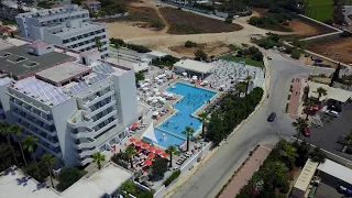 Atlantica Sancta Napa Hotel Атлантика Санкта Напа Отель.Айя-Напа Кипр,Ayia Napa Cyprus.