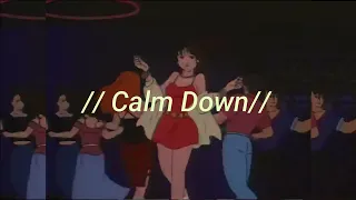 REMA & SELENA GOMEZ - CALM DOWN // SLOWED + REVERB