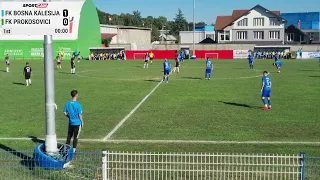 FK"Bosna"Kalesija-FK"Prokosovici (1pol.)