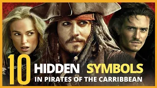 How Pirates of the Caribbean Uses Symbolism | 10 Hidden Symbols and What They Mean | SymbolSage