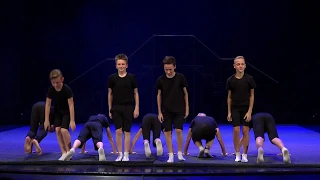 XVIІ Kлас-концерт ШСХ - Acro Performance