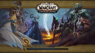 Топовый пиратский сервер World of warcraft - Shadowlands + акция 1 персонаж 60 лвл.