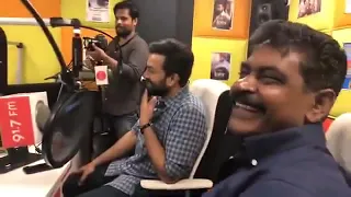 Prithviraj and Antony Perumbavoor speaking about the success of LUCIFER | Mohanlal | Radio Suno