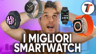 I MIGLIORI SMARTWATCH 2023 | #topwatch