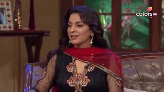 Comedy Nights With Kapil | Juhi Chawla Gives Love Lessons