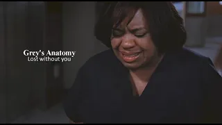 Grey's Anatomy | Lost without you