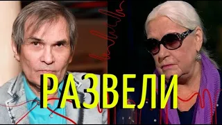 Сафронов заявил о разводе Алибасова и Шукшиной!