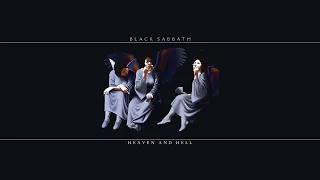 Black Sabbath - Heaven and Hell (lyrics)