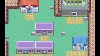 Pokemon Fire Red and Leaf Green - Lavender Town music