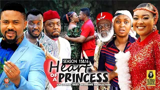 HEART OF A PRINCES SEASON 15&16 (MIKE GODSON & DORIA IFEKA 2023 MOVIE)LATEST 2023 NOLLYWOOD MOVIE