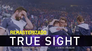 True Sight REMASTERIZADO - Liquid vs Newbee FINALES TI 2017