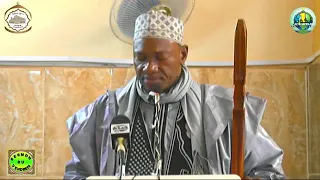 Imam Abdoulaye Koïta sermon du 19 février 2021. Craignez le jour où vous serez ramanés vers Allah