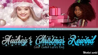 Audrey's Christmas Rewind [Lyrics] - Sarah Jeffery & Jadah Marie
