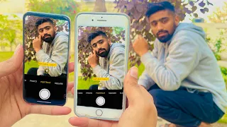 iPhone 8 Plus vs iPhone X Portrait Mode Test | Day & Night Results