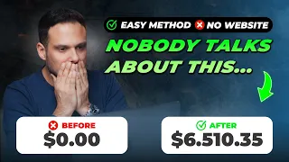 Affiliate Marketing 2023: Easy Method for Beginners to Earn Money Online 💰