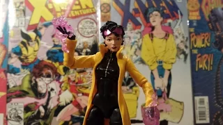 Jubilee (BAF)/ X men marvel legends infinite series action figure (HD)