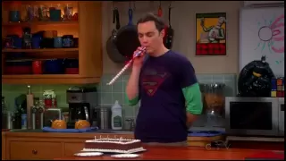 The Big Bang Theory 6x21 - The Closure Alternative