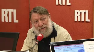 "Lénine est l'initiateur de la terreur de masse", estime Stéphane Courtois