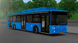 Российский автобус ЛиАЗ-5292.71|OMSI 2