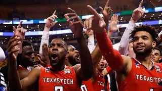 Texas Tech beats Purdue, advances to first Elite 8 in school history